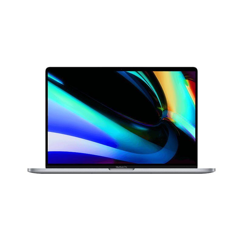 Apple MacBook Pro 14inch M1 Prochip(8Core Central Processing Unit 14Core Graphics Processor) 16G 512G Space Gray notebook MKGP3CH/A