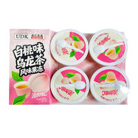 660gYouzhiliangpin Jelly（White peach oolong tea flavor）boxed