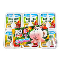 690gYouzhiliangpin Fruit and Vegetable Juice Jelly boxed