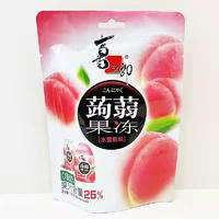 120gKiichiro Konjac Jelly with Peach Flavor